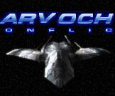 《太空冲突》(Arvoch Conflict)硬盘版