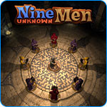 《九人秘密小组》(Nine Unknown Men)硬盘版