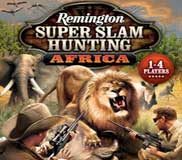《雷明顿超级大满贯狩猎非洲》硬盘版