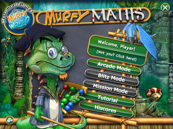 《墨菲算术》(Murfy Maths)硬盘版
