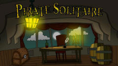 《海盗纸牌接龙》(Pirate Solitaire)硬盘版