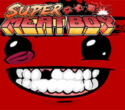 《超级食肉男孩》(Super Meat Boy)硬盘版