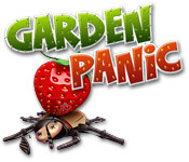 《草莓园危机》(Garden Panic)硬盘版