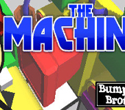 《巧妙机器》(The Machine)硬盘版