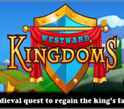 《西部王国》(Westward Kingdoms)硬盘版