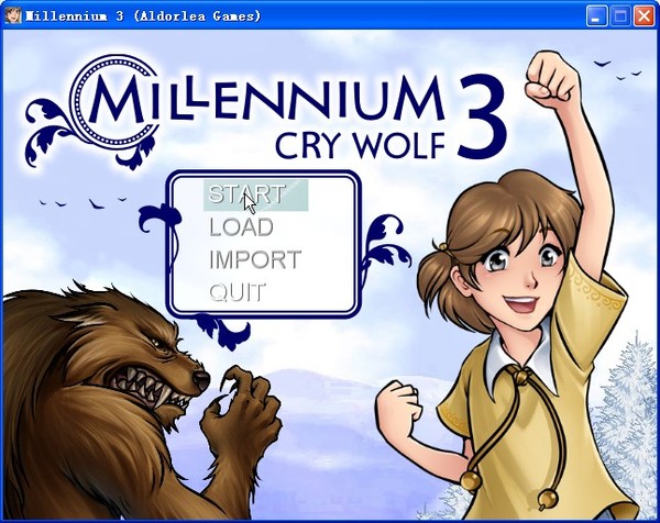 《千年3：狼来了》(Millennium 3 Cry Wolf)硬盘版