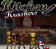 《厨房乐园》(Kitchen Krashers)硬盘版