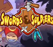 《剑与勇士》(Swords and Soldiers)硬盘版