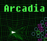 《阿卡狄亚》(Arcadia)完整硬盘版