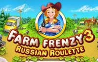 《疯狂农场3：俄罗斯轮盘赌》(Farm Frenzy 3: Russian Roulette )