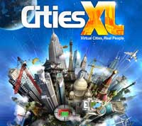 《特大城市》(Cities XL)中文硬盘版