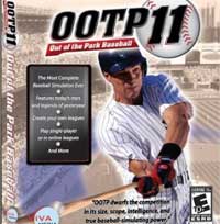 《劲爆美国棒球11》(Out of the Park Baseball 11)完整硬盘版