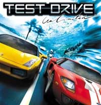 《无限试驾》(Test Drive Unlimited)中文硬盘版