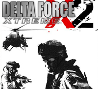 《三角洲特种部队：极限版2》(Delta Force Xtreme 2)硬盘版