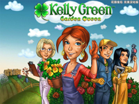 《花园皇后》(Kelly Green Garden Queen)简体中文版