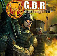 《GBR特种突击队》(G.B.R Special Commando Unit)硬盘版