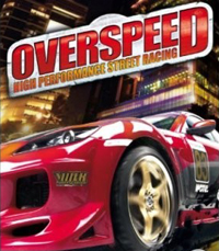 《超速：高性能街头赛车》简体中文硬盘版