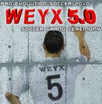 《实况足球2010 WEYX 5.0 足球盛典》集成增强版