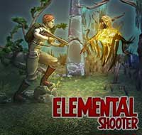 《元素射手》(Elemental Shooter)硬盘版