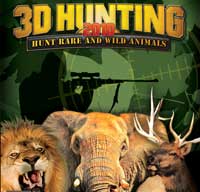 《3D打猎2010》(3D Hunting 2010)天邈汉化版
