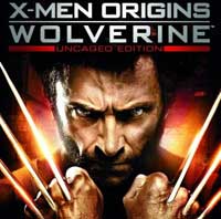 《X战警前传：金刚狼》(X-Men Origins: Wolverine)简体中文硬盘版