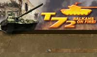 《T-72：巴尔干战火》硬盘版