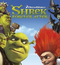 《怪物史莱克4》(Shrek Forever After)硬盘版