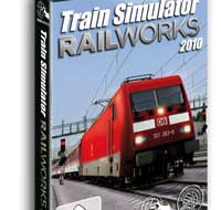 《铁路工厂2010》(Railworks 2010)简体中文版