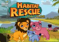 《生态救援之狮子的骄傲》(Habitat Rescue Lions Pride)硬盘版