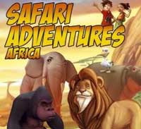 《国家地理野外探险：非洲》硬盘版