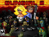 《机枪女生》(GunGirl)1+2合集硬盘版