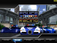 《警察超级赛车》(Police Supercars Racing)硬盘版