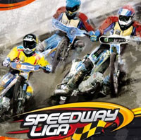 《摩托车赛联盟》(Speedway Liga)硬盘版