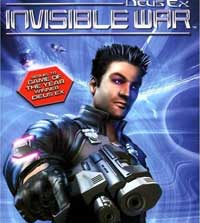 《杀出重围：隐形战争》(Deus Ex: Invisible War)硬盘版