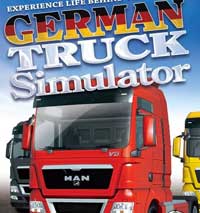 《德国卡车模拟》(German Truck Simulator)硬盘版
