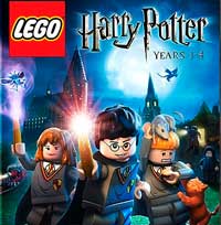 《乐高：哈利波特》(LEGO Harry Potter: Years 1-4)硬盘版