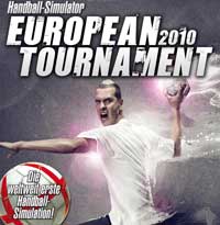 《手球模拟：欧洲锦标赛2010》硬盘版