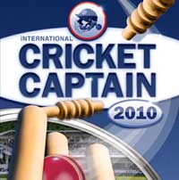 《国际板球2010》(International Cricket Captain 2010)硬盘版