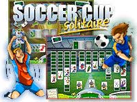 《世界杯纸牌》(Soccer Cup Solitaire)硬盘版