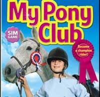 《我的小马俱乐部》(My Pony Club)硬盘版