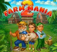 《欢乐农场2》(Farm Mania 2)简体中文硬盘版