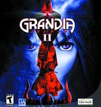《格兰蒂亚2》(GRANDIA II) 简体中文硬盘版