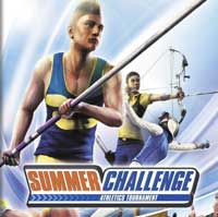《夏季挑战：田径锦标赛》硬盘版