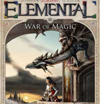 《元素：魔法战争》(Elemental: War of Magic)硬盘版