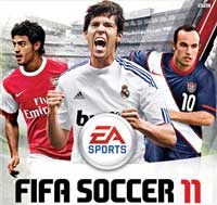 《FIFA世界足球11》(FIFA Soccer 11)硬盘版