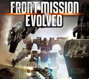 《前线任务：进化》(Front Mission Evolved)正式破解版