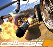 《滚轴赛车2》(Rollcage Stage II)硬盘版