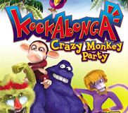 《疯狂猴子》(Kookabonga Crazy Monkey Party)硬盘版