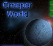 《爬行者世界》(Creeper World)硬盘版