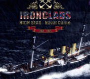 《铁甲舰：公海之战》(Ironclads High Seas)硬盘版